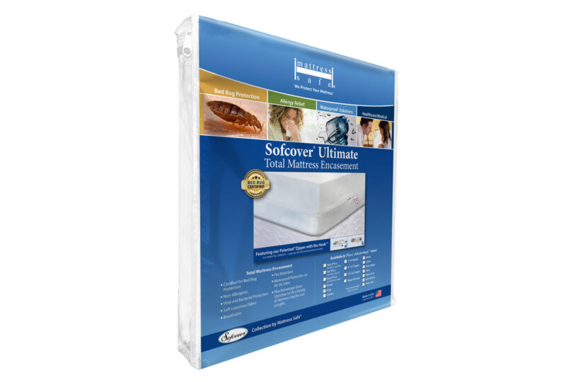 Mattress Safe Ultimate Mattress Encasement package