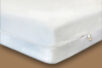 Mattress Safe Stretch Knit Box Spring Encasement - Bed Bug Certified, Allergy, and Waterproof protection for your box spring.