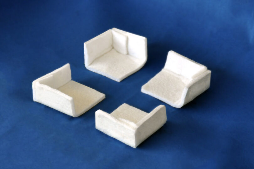 Mattress Safe Corner Protectors