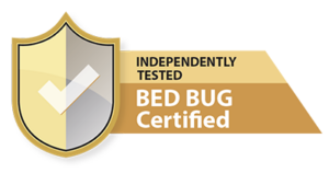 Mattress Safe Bed Bug Certified seal
