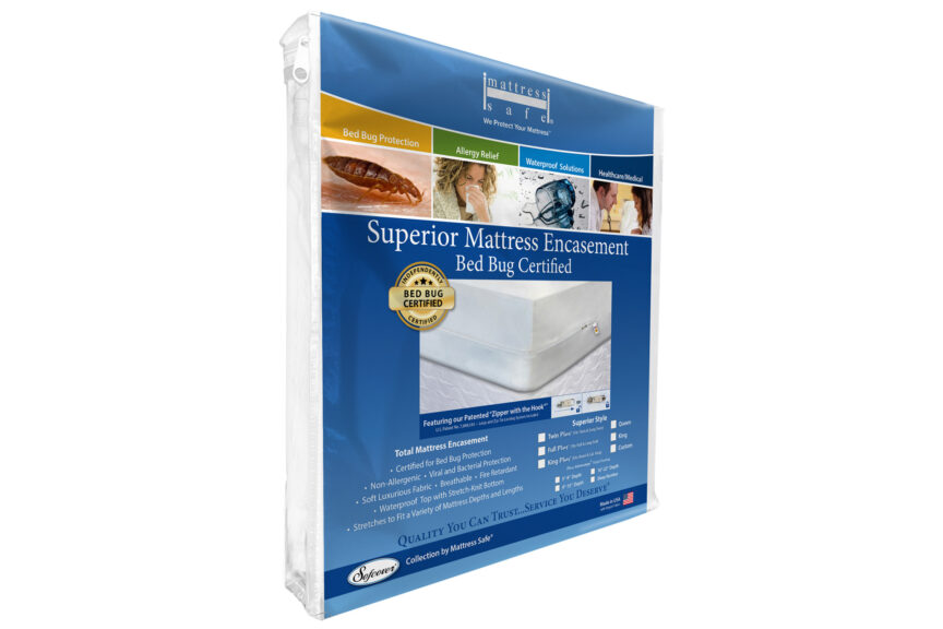 Mattress Safe Sofcover Superior Encasement Package