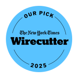 2025 NYT WIRECUTTER OUR-PICK LOGO