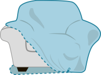 Mattress Safe FurnitureSafe icon