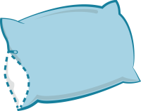 Mattress Safe PillowSafe Totally Zippered Pillow Encasement